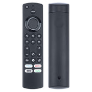 For Amazon Smart TV Infrared Remote Control Replace Controller(Black)