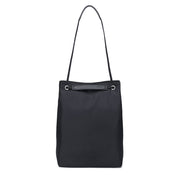 For Apple Macbook Shoulder / Handheld / Messenger Computer Bag, Size: Small(Black)