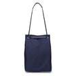 For Apple Macbook Shoulder / Handheld / Messenger Computer Bag, Size: Small(Navy) - free shipping - PMC TechLife - Order now!