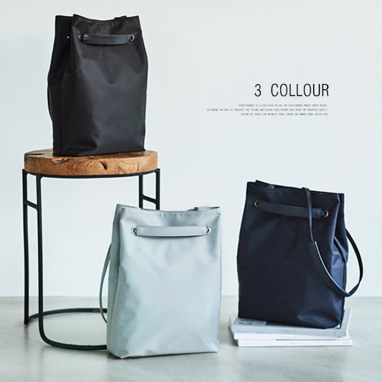 For Apple Macbook Shoulder / Handheld / Messenger Computer Bag, Size: Small(Black)