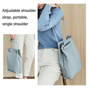 For Apple Macbook Shoulder / Handheld / Messenger Computer Bag, Size: Small(Black)