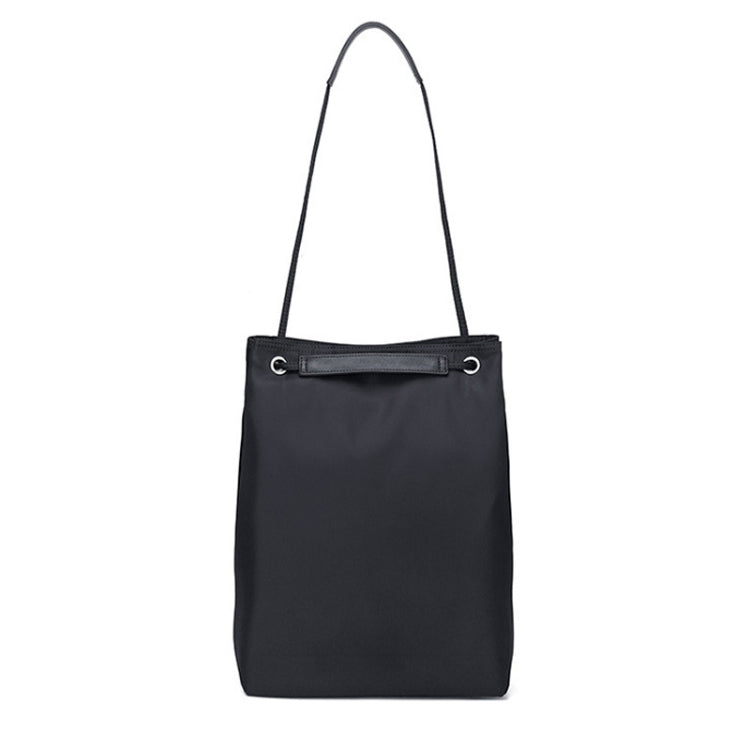 For Apple Macbook Shoulder / Handheld / Messenger Computer Bag, Size: Medium(Black)
