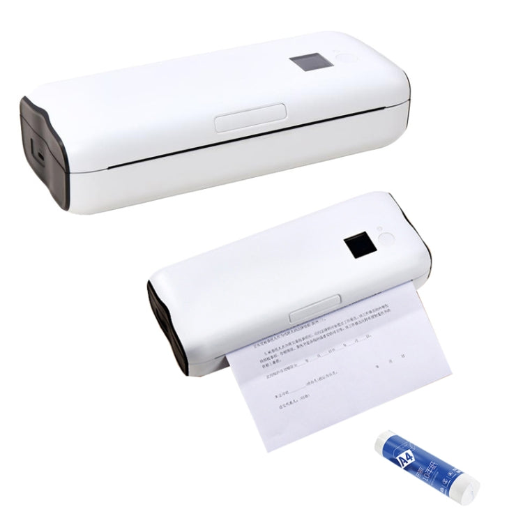 Home Phone Office Wireless Wrong Question Paper Student Printing Paper, Style: 100pcs A4 Paper