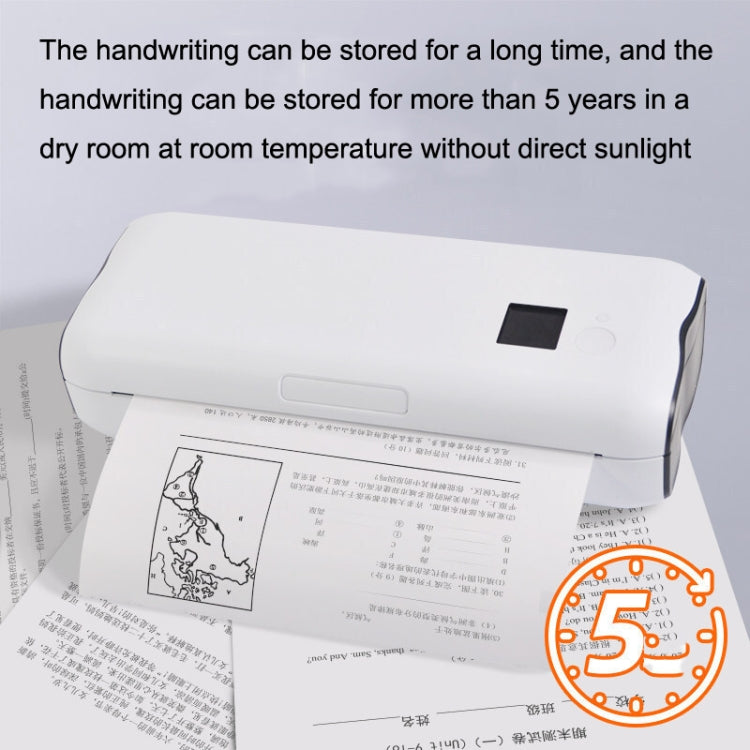 Home Phone Office Wireless Wrong Question Paper Student Printing Paper, Style: 100pcs A4 Paper