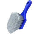 Multi-functional Wheel Washing Brush Carpet Cleaning Soft Brush, Color: Blue Gray - Car washing supplies by PMC TechLife | Online Shopping South Africa | PMC TechLife | Buy Now Pay Later Mobicred