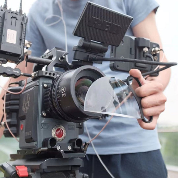 150mm+0.5 Handheld Diopter Blur Special Effect Photography Camera Accessories