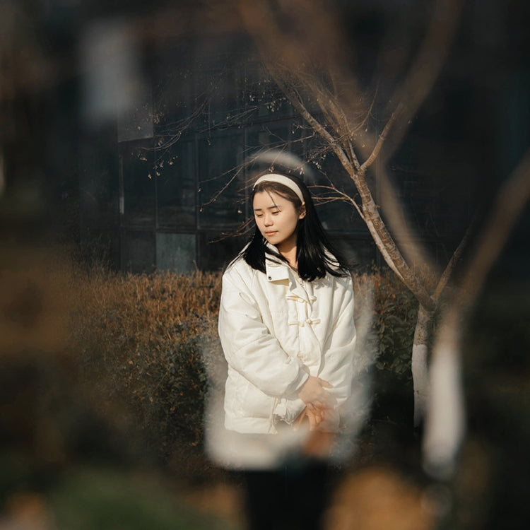 67mm Central Exposure Edge Blur Close-Up Photography Special Effects Filter