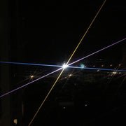 72mm+Rainbow Photography Brushed Widescreen Movie Special Effects Camera Filter