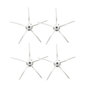 For Roborock S7 / T7S / T7S Plus G10 4pcs White Side Brush