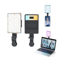 V11 Cool & Warm  With Screen  5W Mobile Phone Fill Light Live Broadcast Pocket Light - Selfie Light by PMC TechLife | Online Shopping South Africa | PMC TechLife | Buy Now Pay Later Mobicred