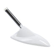 Car Solar Shark Fin With Antenna LED Warning Light, Specification: White - free shipping - PMC TechLife - Order now!