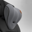 SR-21 Car Lumbar Cushion Headrest Seat Memory Foam Accessories, Style: Ordinary Headrest (Gray) - Seat Accessories by PMC TechLife | Online Shopping South Africa | PMC TechLife | Buy Now Pay Later Mobicred