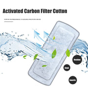 Jeneca XP-03 Small Aquarium External Waterfall Filter, CN Plug