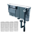 Jeneca XP-13 Small Aquarium External Waterfall Filter, CN Plug - free shipping - PMC TechLife - Order now!