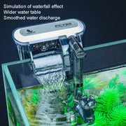 Jeneca XP-13 Small Aquarium External Waterfall Filter, CN Plug