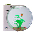 USB Jellyfish Fish Tank Multifunctional Electronic Mini Jellyfish Box(White) - Fish Tanks & Accessories by PMC TechLife | Online Shopping South Africa | PMC TechLife | Buy Now Pay Later Mobicred