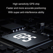 2pcs Vehicle Active External Navigation High Gain Satellite Positioning GPS Antenna