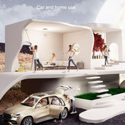 LT-116C Basic Wireless Handheld Car Brushless Vacuum Cleaner