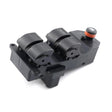 For Honda CR-V/Civic Power Window Regulator Main Switch(35760-S9A-G042A) - Car Switches by PMc TechLife | Online Shopping South Africa | PMc TechLife | Buy Now Pay Later Mobicred