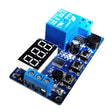 DK-C-01 Anti-Reverse Circuit Delay Relay Module DC12V Timing Delay Controller Module - Relay Module by PMC TechLife | Online Shopping South Africa | PMC TechLife