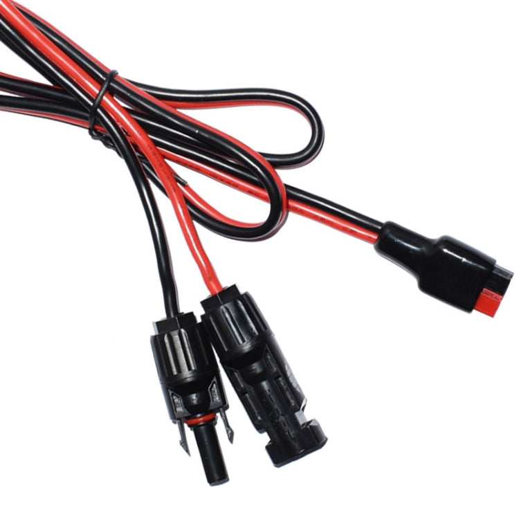 1.85m MC4 to 30A Anderson Mobile Energy Storage Battery Charging Cable
