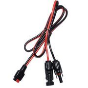 1.85m MC4 to 30A Anderson Mobile Energy Storage Battery Charging Cable