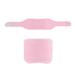 Waist+Neck Support Leak-proof Care Aid Package Sleep Conditioning Aids(Pink) - Massage & Relaxation by PMC TechLife | Online Shopping South Africa | PMC TechLife