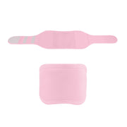 Waist+Neck Support Leak-proof Care Aid Package Sleep Conditioning Aids(Pink)