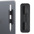 AhaStyle PT184 Adhesive PU Leather Pen Holder(Black) - free shipping - PMC TechLife - Order now!