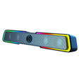 Wired+Bluetooth Version DHE6002S RGB Lights HiFi Sound Effect Computer Audio Desktop Long Strip Speakers -  by PMC TechLife | Online Shopping South Africa | PMC TechLife | Buy Now Pay Later Mobicred