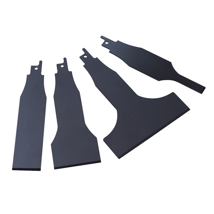 10mm Saber Saw Multifunctional Spatula Scraper Cleaning Tools