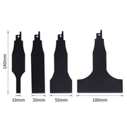 30mm Saber Saw Multifunctional Spatula Scraper Cleaning Tools