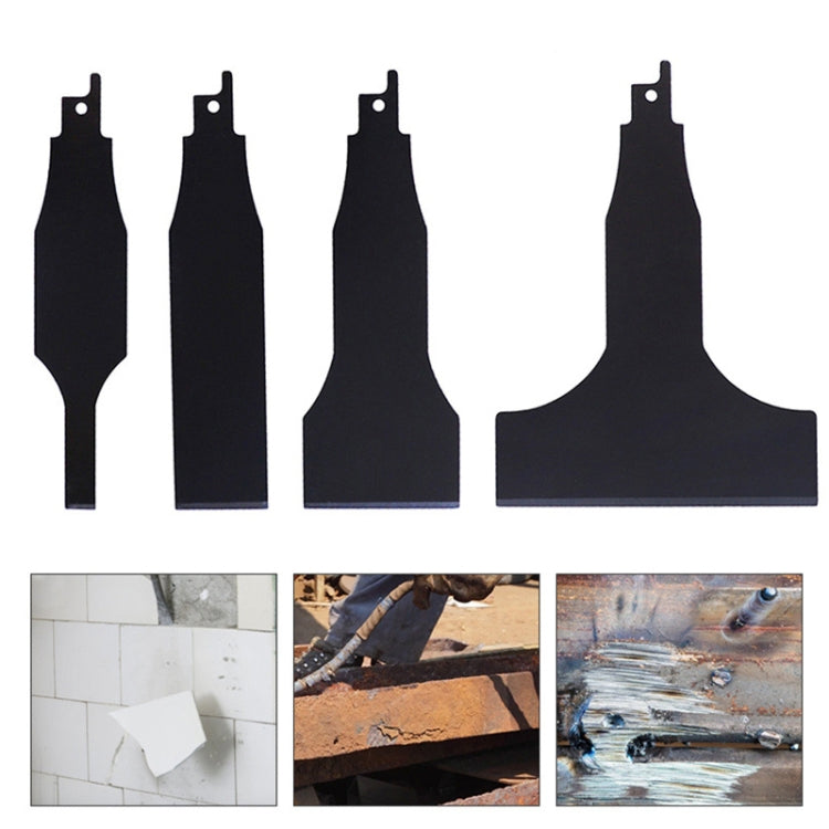 30mm Saber Saw Multifunctional Spatula Scraper Cleaning Tools