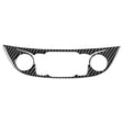 For Chevrolet Malibu 2016-2024 B Model Left-hand Drive Central Control Button Panel Sticker(Black) - Car Interior Mouldings by PMc TechLife | Online Shopping South Africa | PMc TechLife | Buy Now Pay Later Mobicred