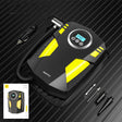 SUITU  ST-5002 DC 12V Car Air Compressor Tire Inflator 150 PSI Auto Air Pump Digital Display Model - Inflatable Pump by SUITU | Online Shopping South Africa | PMC TechLife