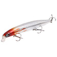 XY-256 19.1g/13.5cm Long Casting Sinking Minnow Fake Bait(5) - Fishing Lures by PMC TechLife | Online Shopping South Africa | PMC TechLife | Buy Now Pay Later Mobicred