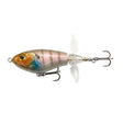 DF080 16g Double Paddle Tractor Surface Tether Roadrunner Fake Lure Long-distance Casting Lure(Horse Mouth Color) - Fishing Lures by PMC TechLife | Online Shopping South Africa | PMC TechLife | Buy Now Pay Later Mobicred