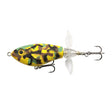 DF080 16g Double Paddle Tractor Surface Tether Roadrunner Fake Lure Long-distance Casting Lure(Camouflage) - Fishing Lures by PMC TechLife | Online Shopping South Africa | PMC TechLife | Buy Now Pay Later Mobicred
