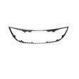 For Chevrolet Malibu 2016-2024 A Model Left-hand Drive Central Control Button Panel Sticker(Black) - Car Interior Mouldings by PMc TechLife | Online Shopping South Africa | PMc TechLife | Buy Now Pay Later Mobicred