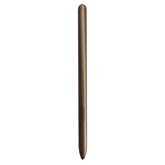 S7-001 Tablet Electromagnetic Pen without Bluetooth Function for Samsung Tab S7/S6lite/S7 Plus/S7fe/S8/S8 Plus(Fog Gold)
