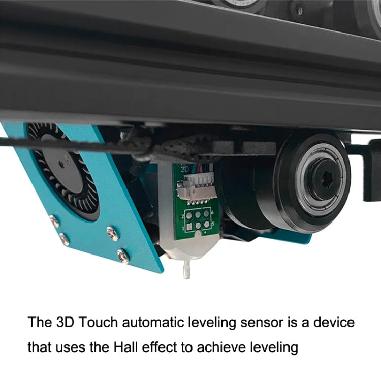 1m 3D Touch Bed Automatically Level Sensor Print Compensation Sensor