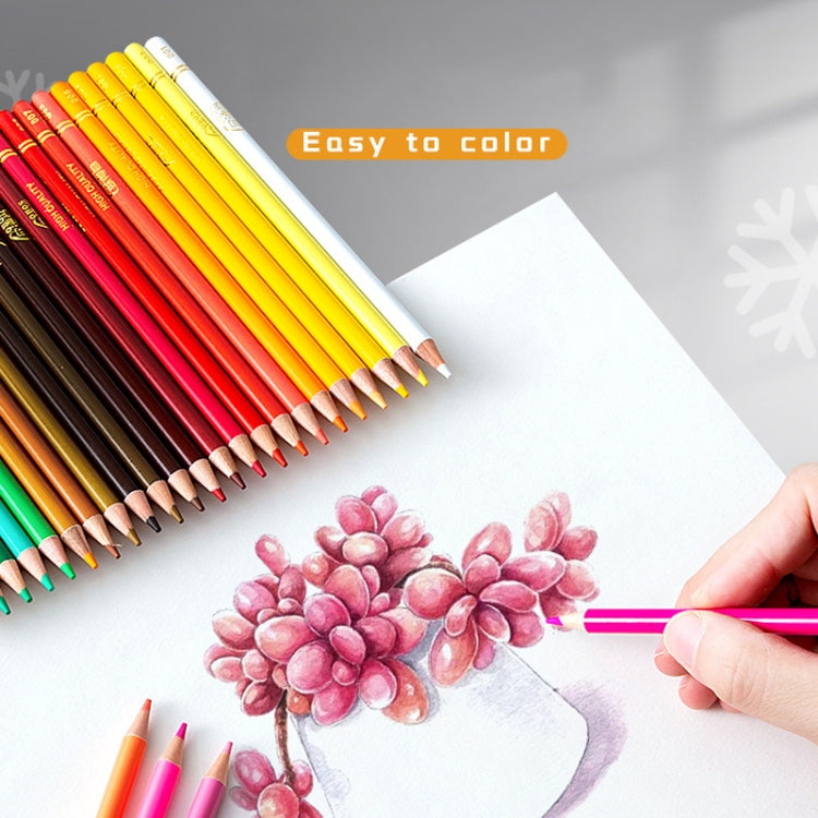 36 Colors Oily Bright Color Pencil Studio Special Set Macaron