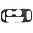 For Chevrolet Malibu 2016-2024 C Model Left-hand Drive Gear Panel Sticker(Black) - Car Interior Mouldings by PMc TechLife | Online Shopping South Africa | PMc TechLife | Buy Now Pay Later Mobicred