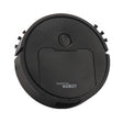 3 in 1 Mini Vacuum Cleaner Intelligent Sweeping Robot(Black) - Robot Vacuum Cleaner by PMC TechLife | Online Shopping South Africa | PMC TechLife | Buy Now Pay Later Mobicred