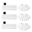 6 In 1 Kit For Karcher Easyfix SC1 SC2 SC3 SC4 SC5 Steam Cleaner - Other Accessories by PMC TechLife | Online Shopping South Africa | PMC TechLife