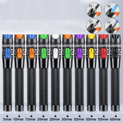 1-60 km Optical Fiber Red Light Pen 5/10/15/20/30/50/60MW Red Light Source Light Pen, Specification: 20mW White