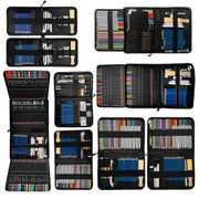 40pcs/set Sketch Color Pencil Set Art Student Drawing Kit