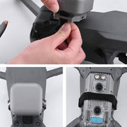 Manti 3 Plus Replacement Umbrella Cabin Parachute for DJI Mavic Air 2 / 2S / Mavic 3 Improve Safety