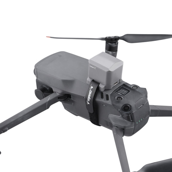 Manti 3 Plus Replacement Umbrella Cabin Parachute for DJI Mavic Air 2 / 2S / Mavic 3 Improve Safety