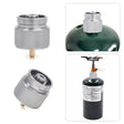 Portable Camping Stove Propane Tank Adapter American Standard Gas Burner Conversion Head - Cookwares & Tablewares by PMC TechLife | Online Shopping South Africa | PMC TechLife